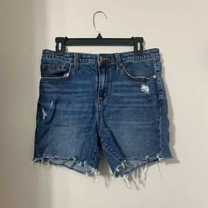 Universal Thread | Boyfriend Short Jean Shorts